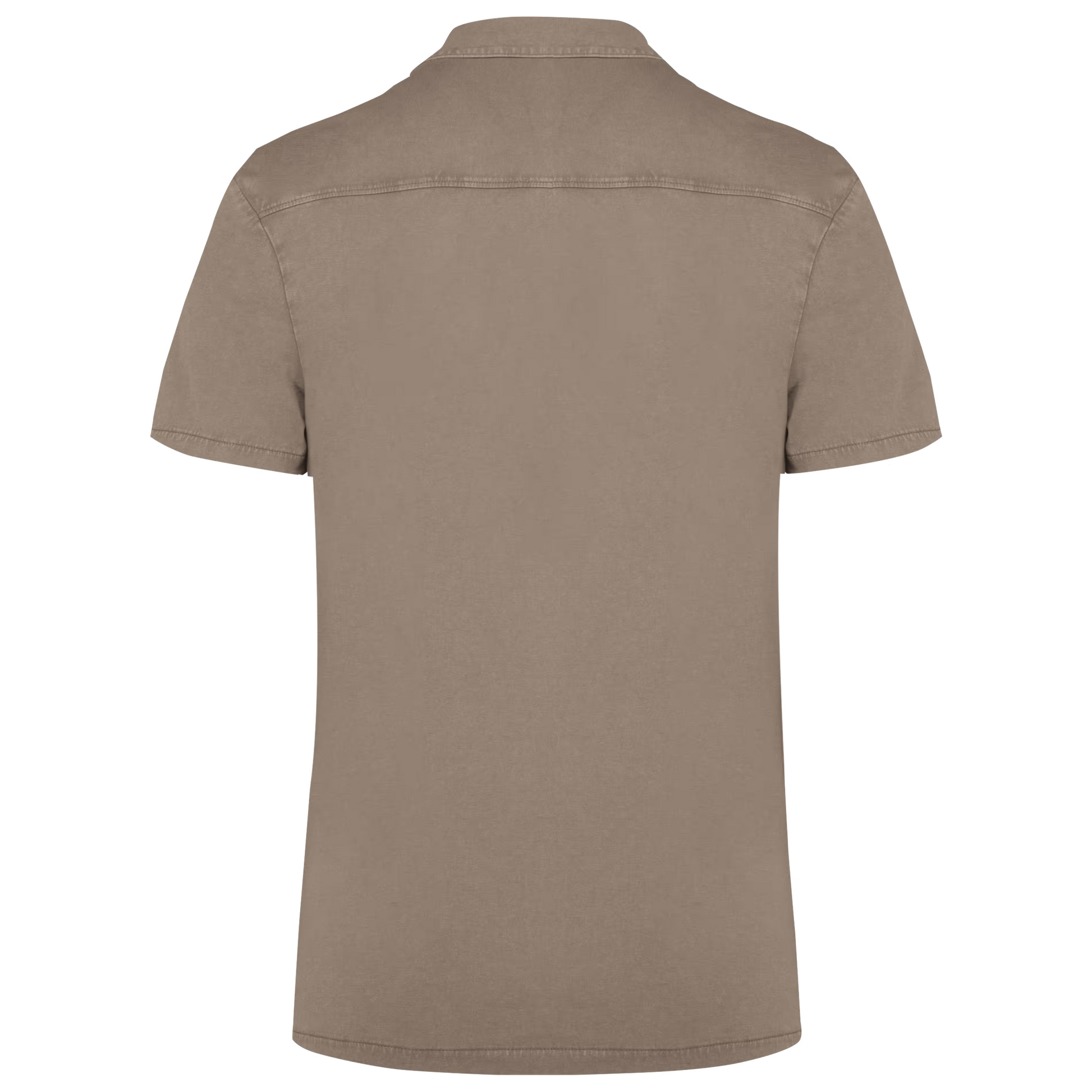 ICONIC CAMP COLLAR SHIRT