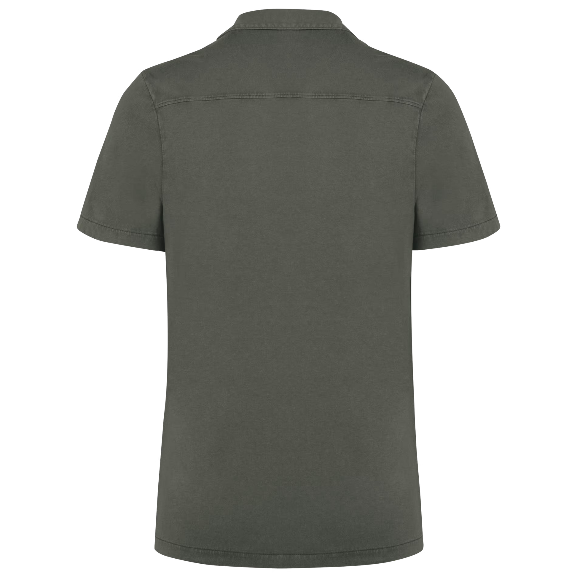 ICONIC CAMP COLLAR SHIRT