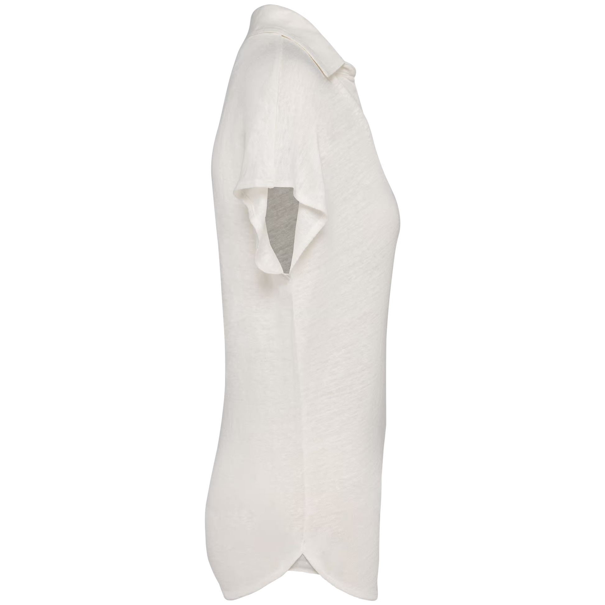 ICONIC PURE LINEN POLO