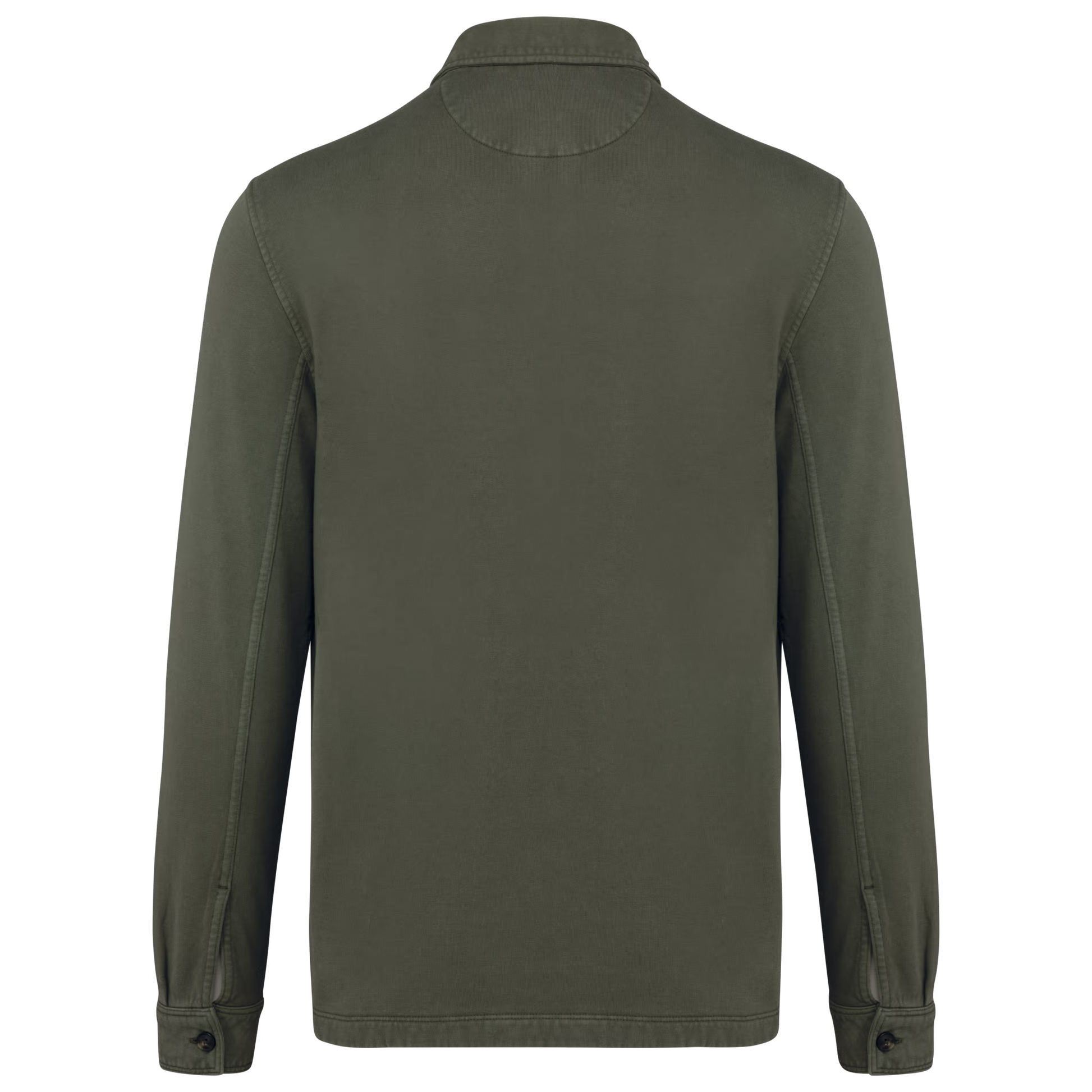 ICONIC WASHED OVERSHIRT