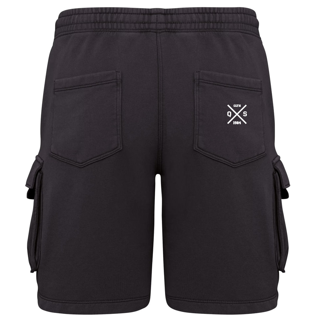 ICONIC CARGO SHORTS