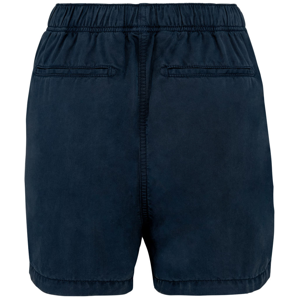 ICONIC LYOCELL SHORTS