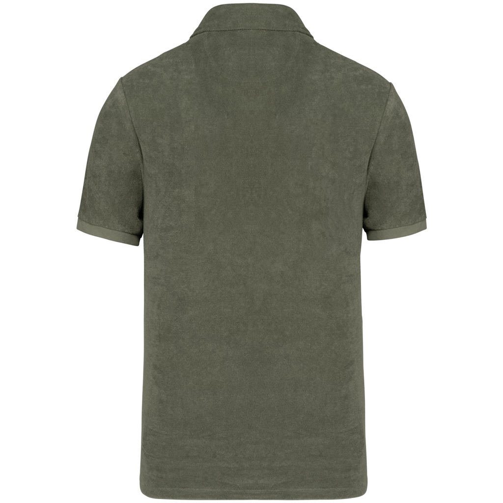 ICONISCHE TERRY POLO