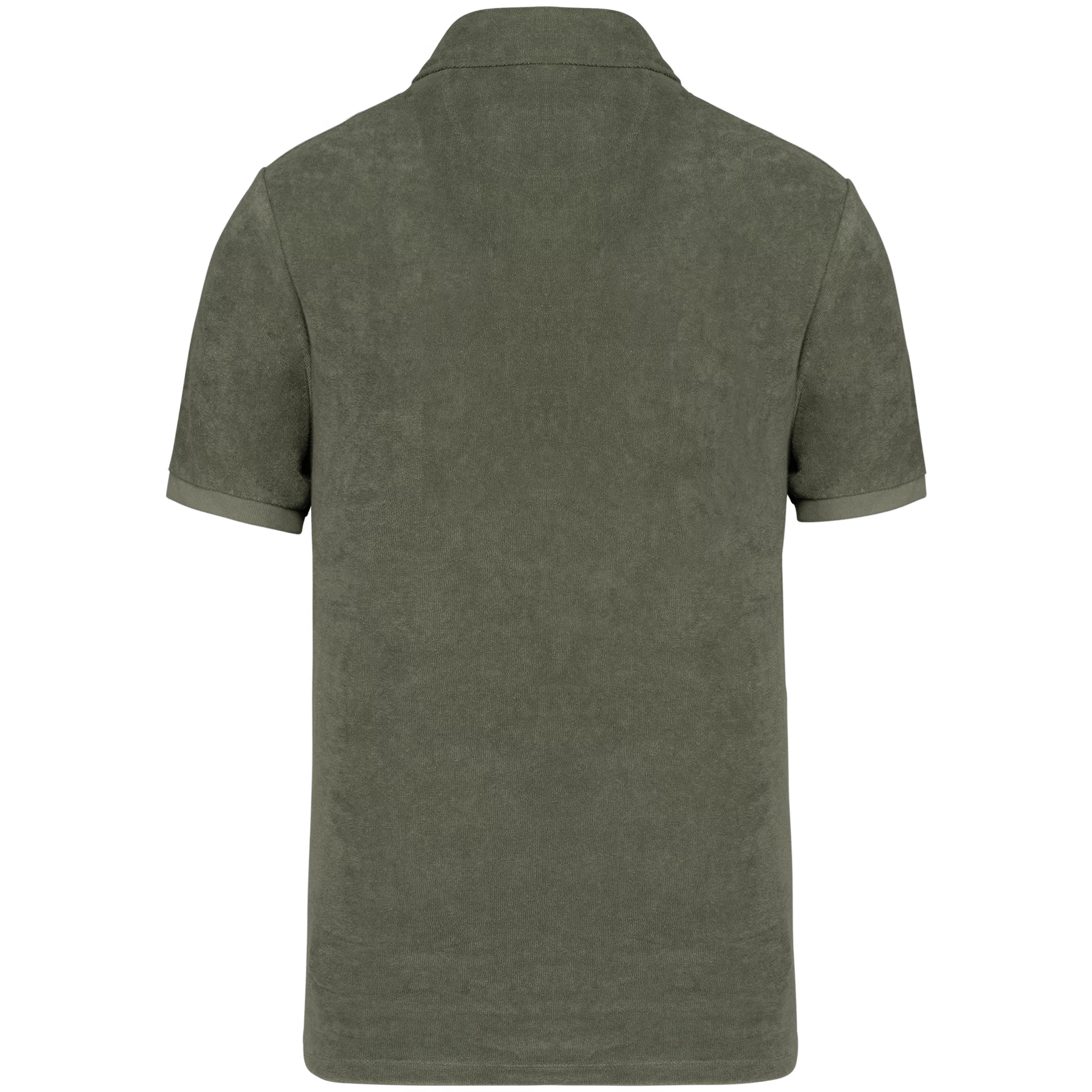 ICONIC TERRY POLO