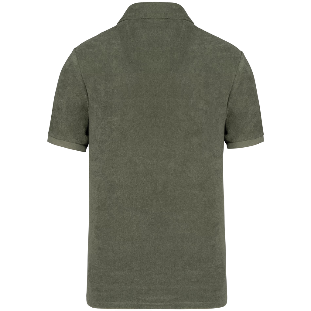 ICONIC TERRY POLO