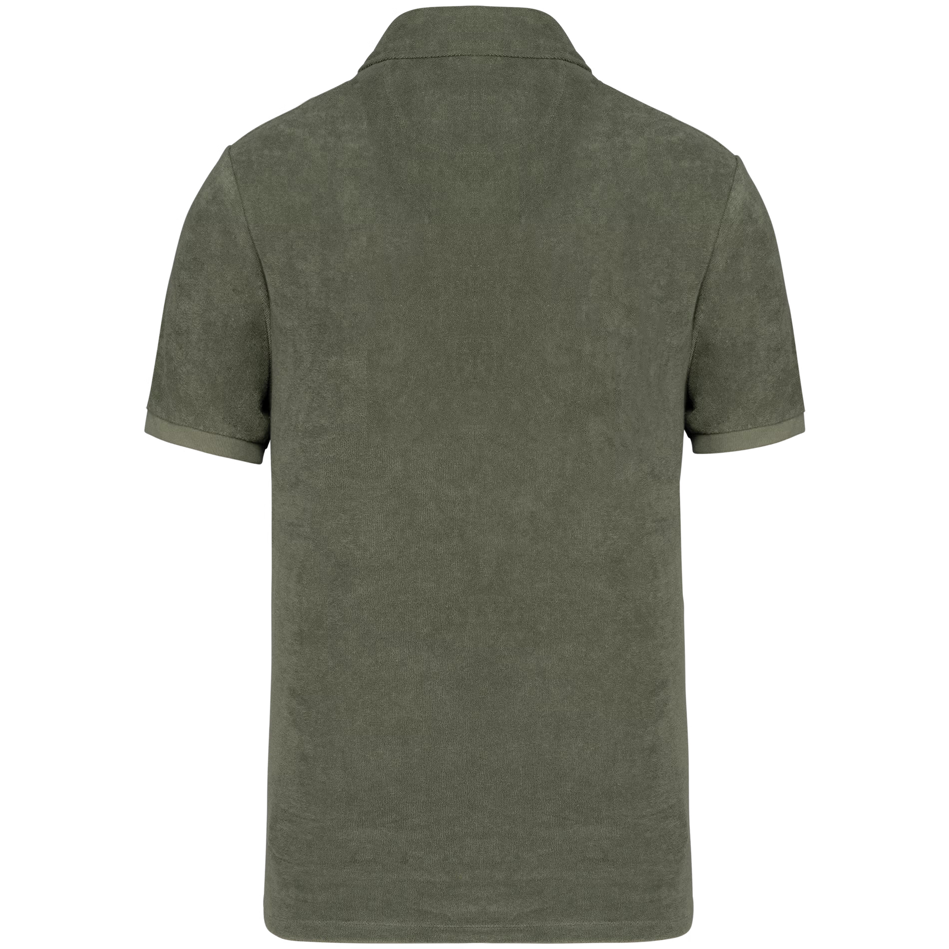 ICONIC TERRY POLO