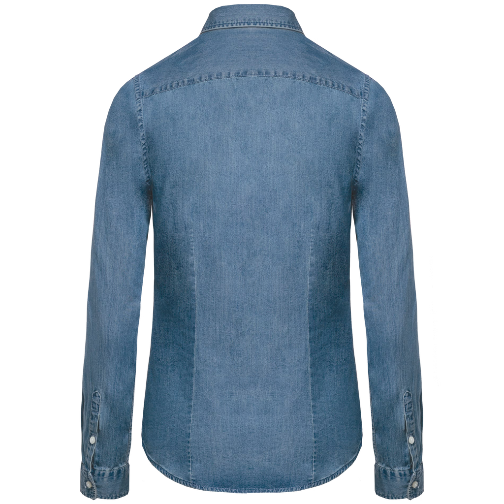 ICONIC DENIM SHIRT