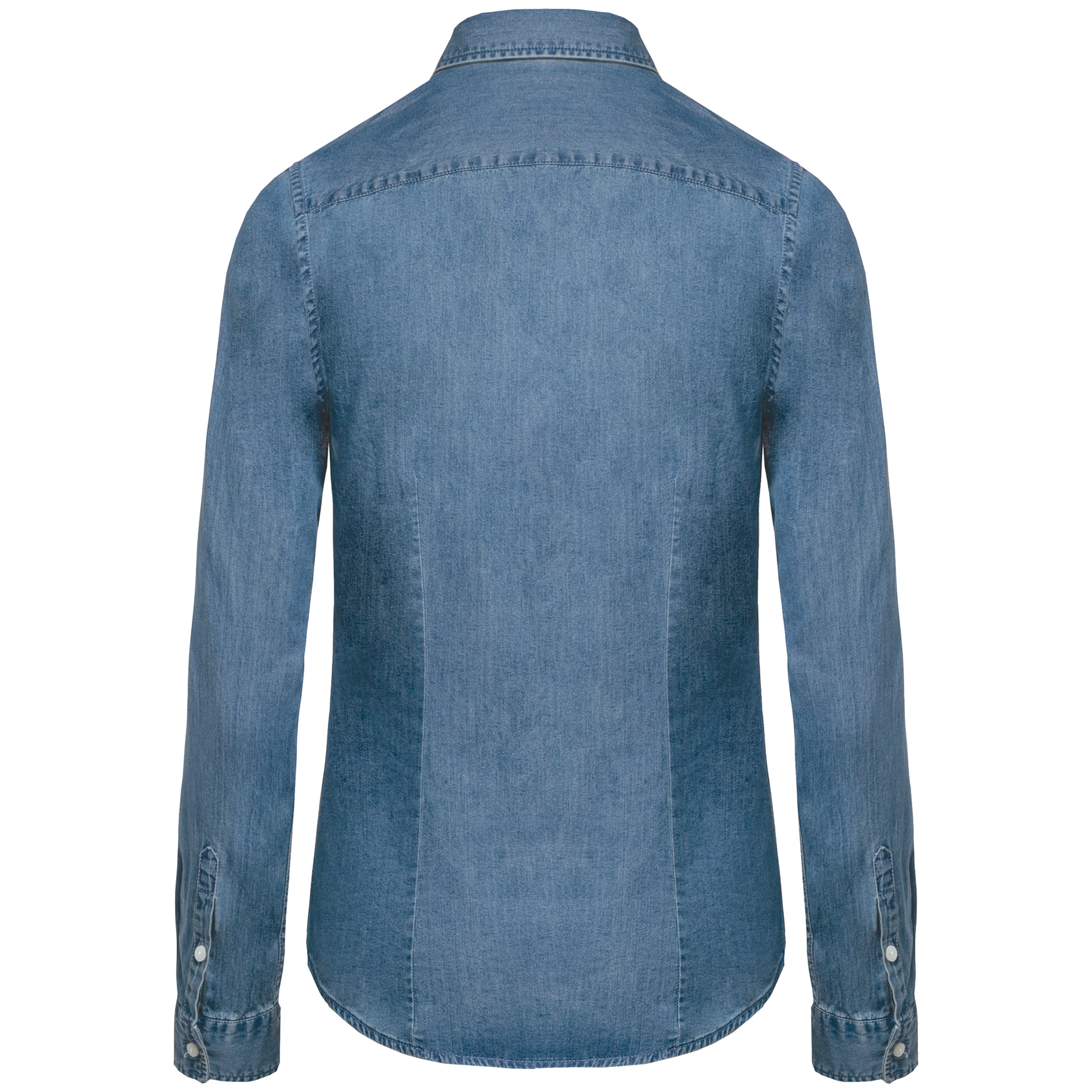 ICONIC DENIM SHIRT