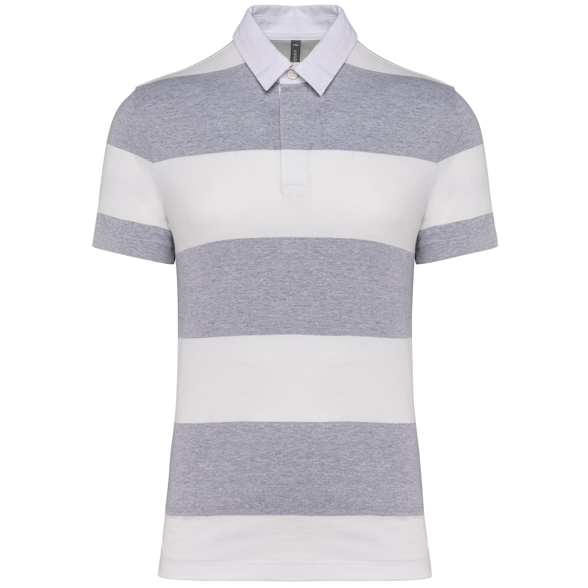 EMBLÉMATIQUE POLO RUGBY RAYÉ