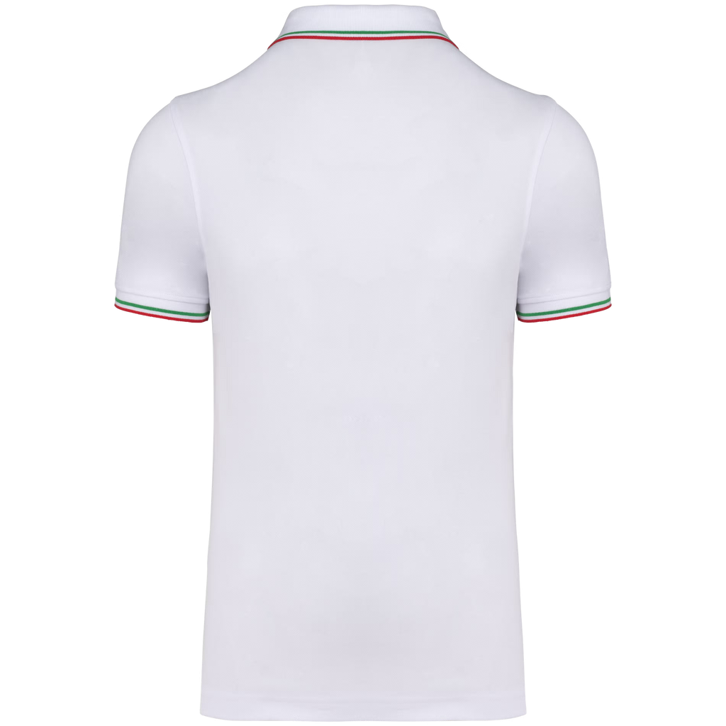 ICONIC POLO SHIRT WITH SMOOTHING