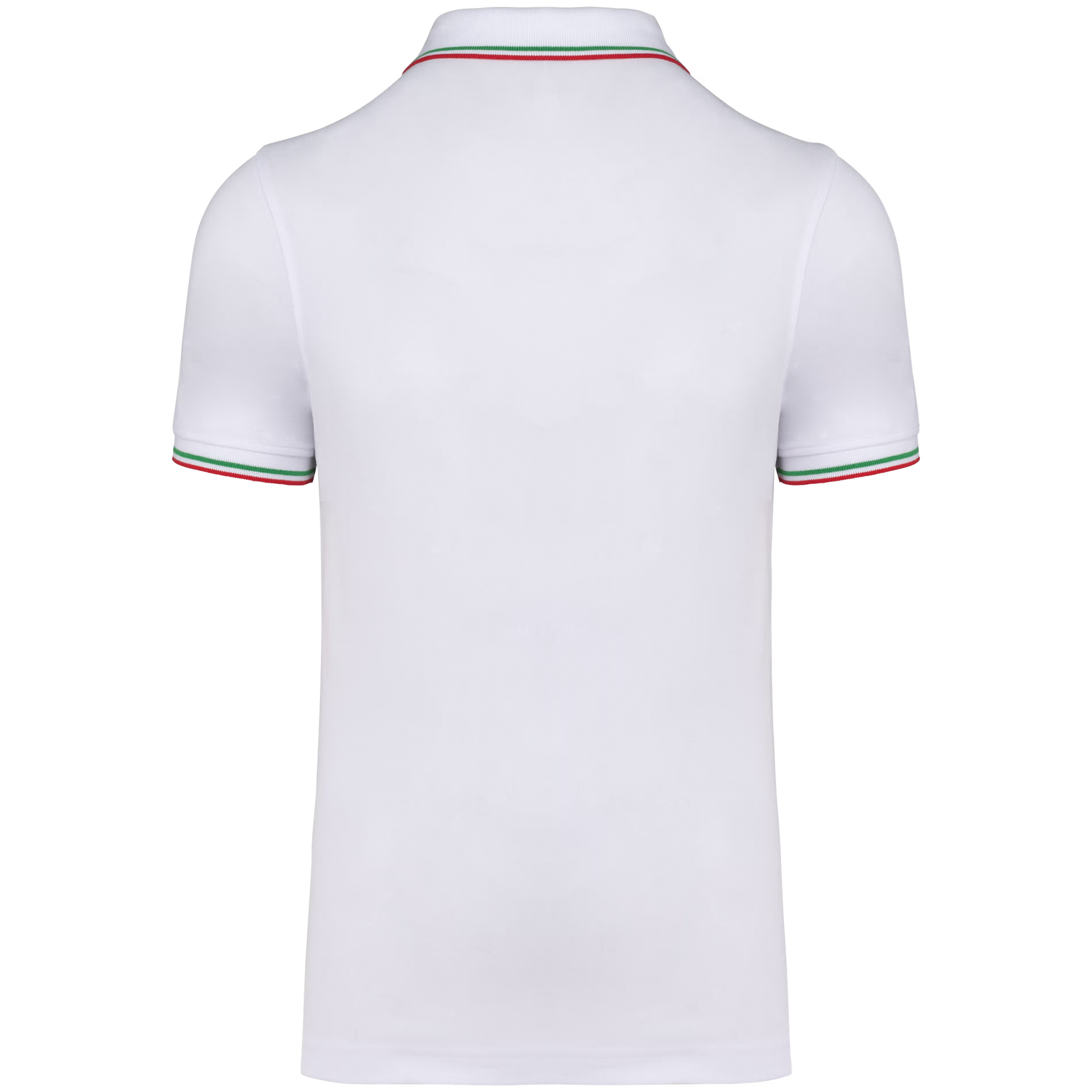 ICONIC POLO SHIRT WITH SMOOTHING