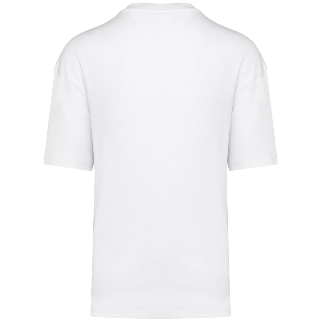 ICONIC OVERSIZED LAUREL T-SHIRT