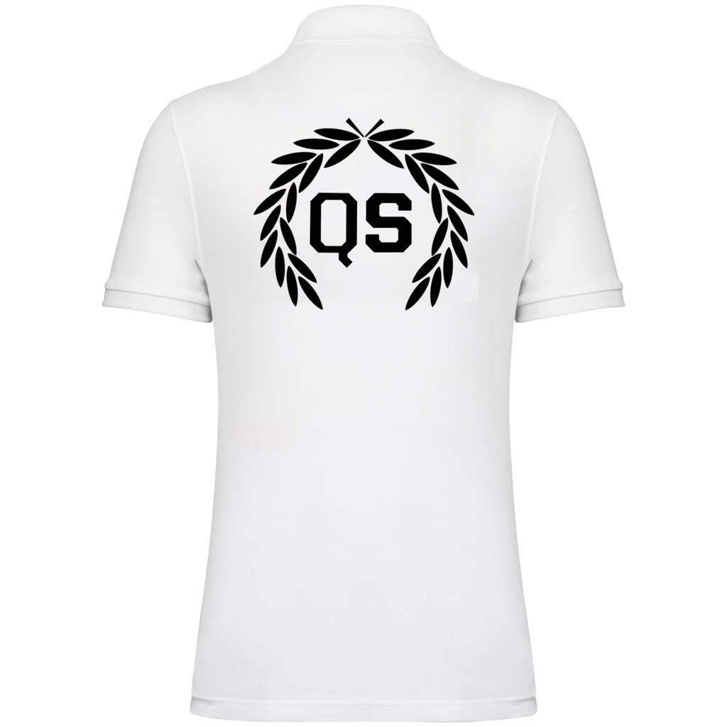 ICONIC LAUREL PIQUÉ POLO