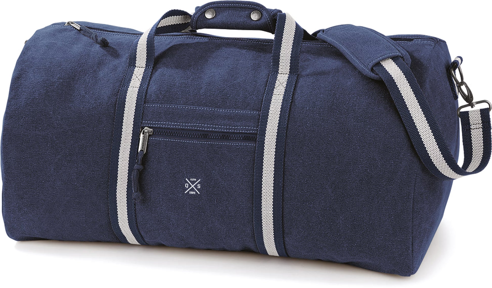 ICONIC VINTAGE TRAVEL BAG