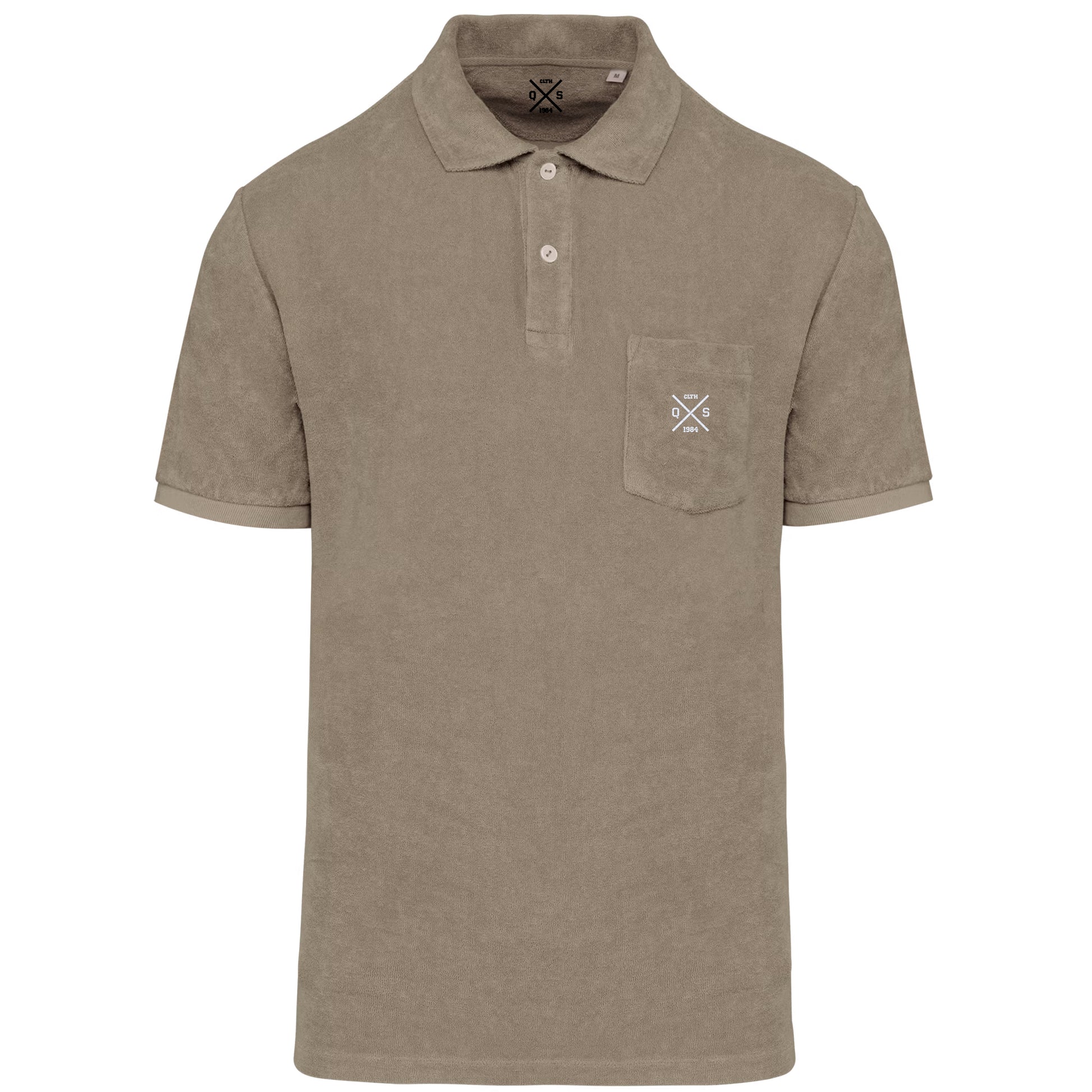 ICONIC TERRY POLO
