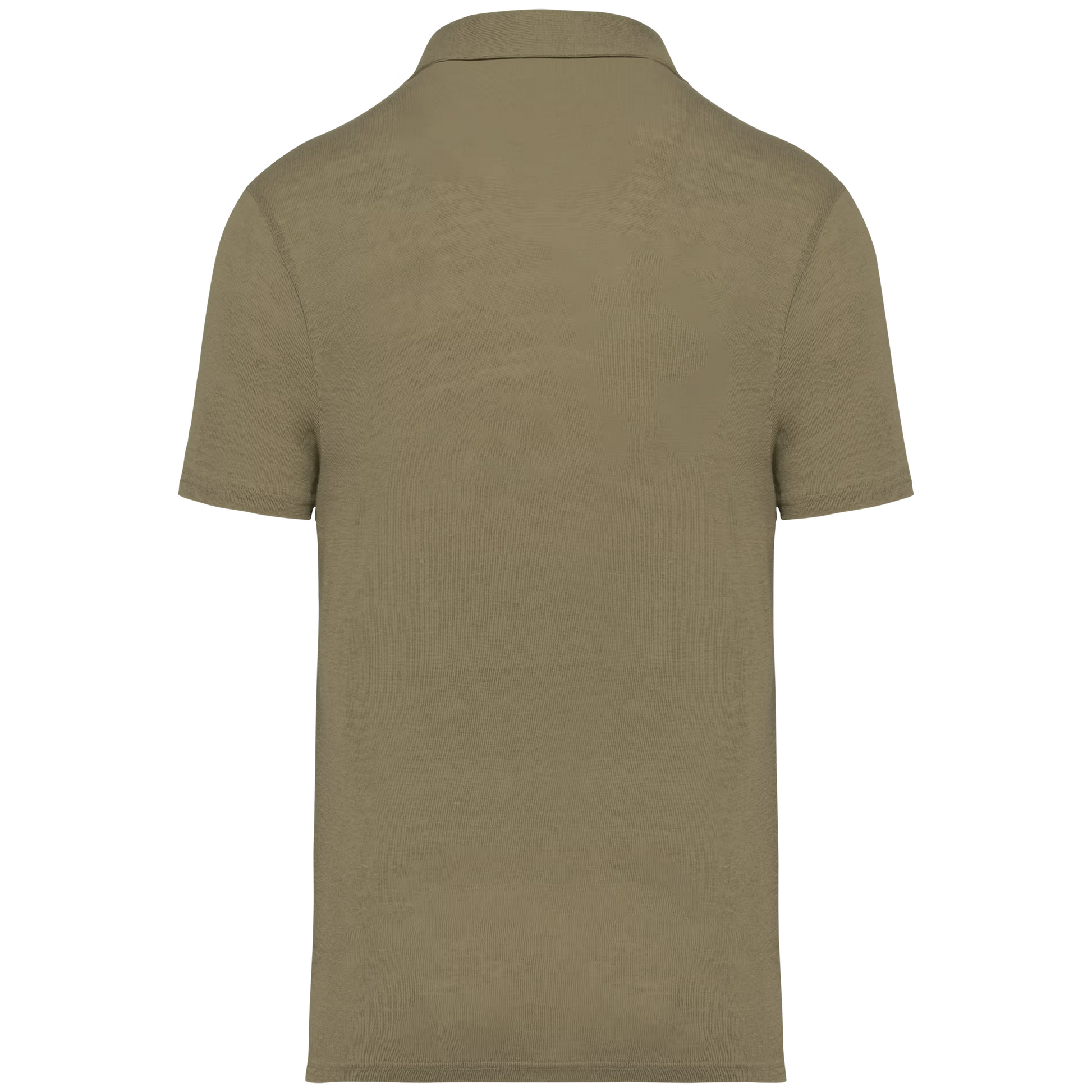 ICONIC LINEN POLO