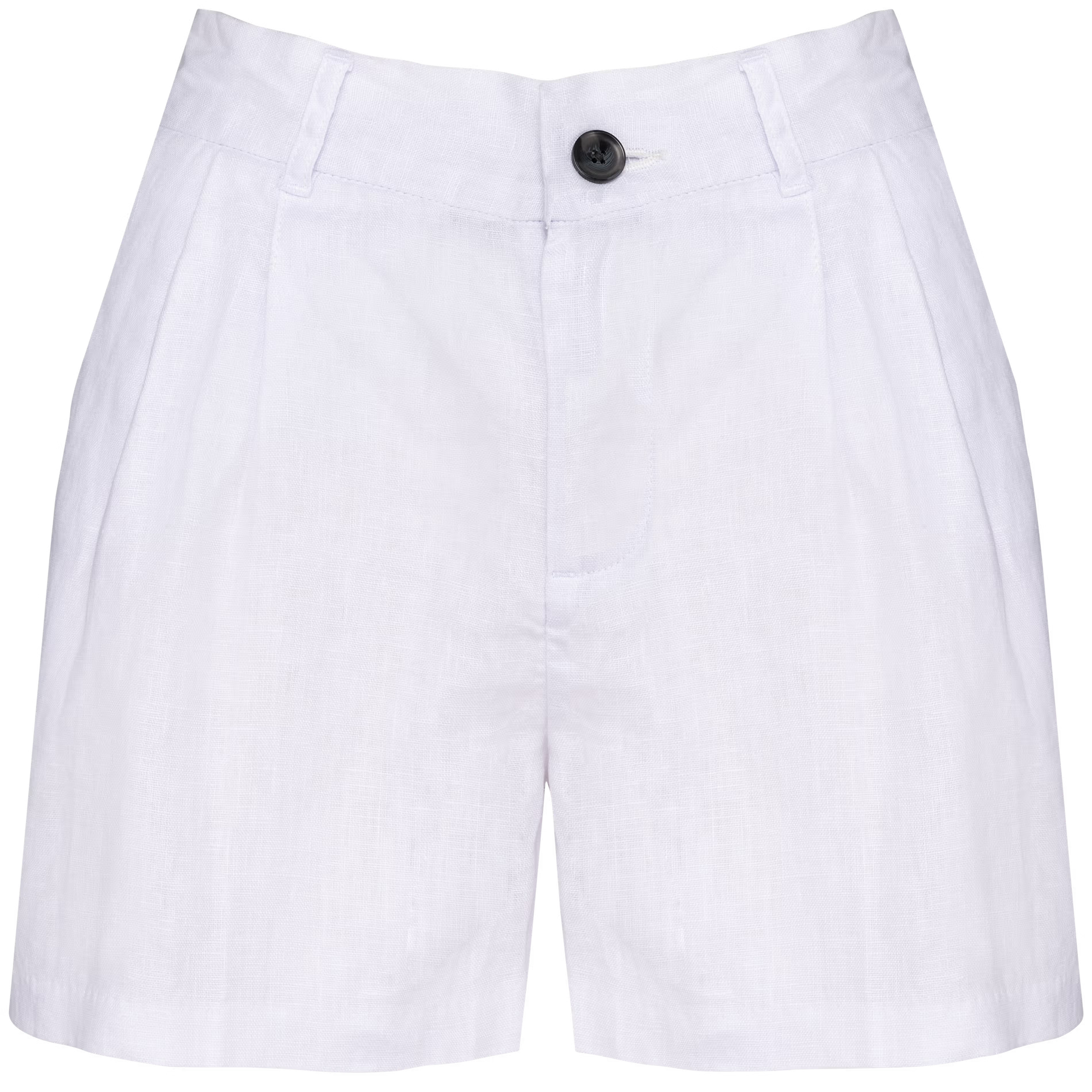 ICONIC LINEN SHORTS