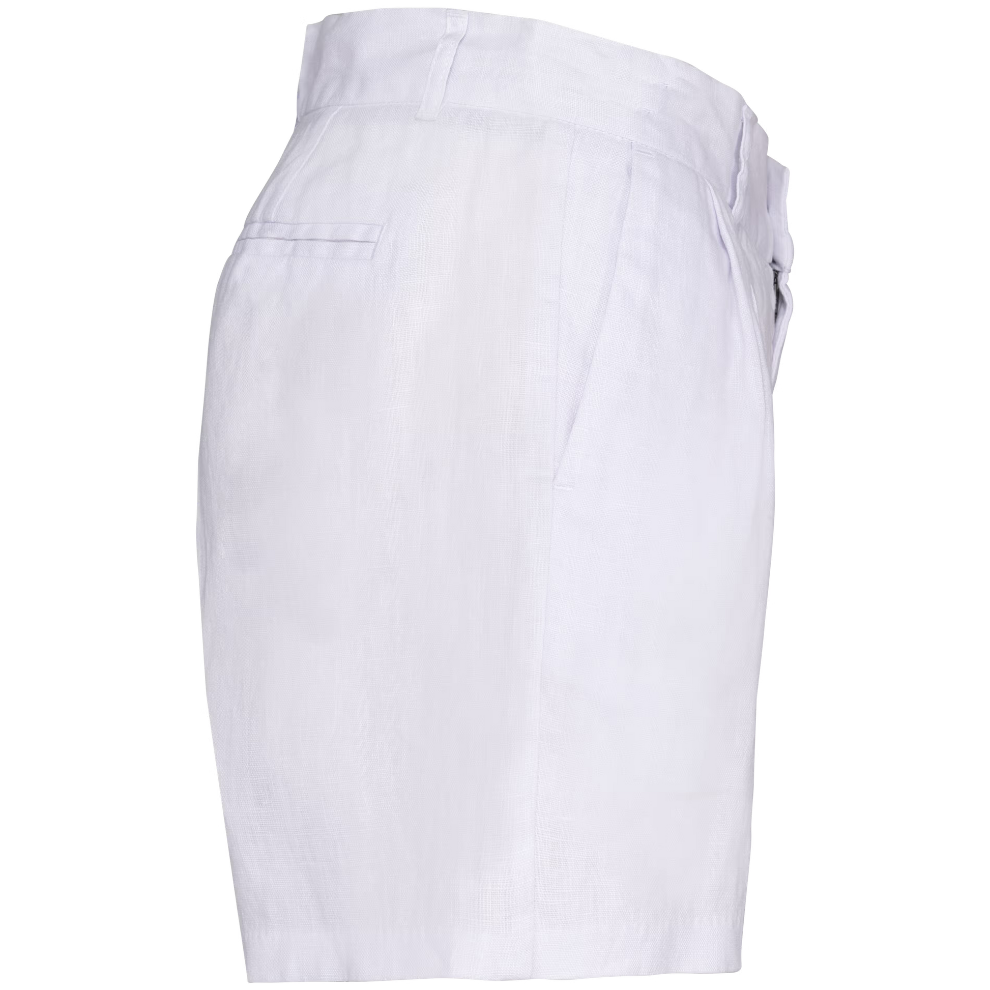 ICONIC LINEN SHORTS