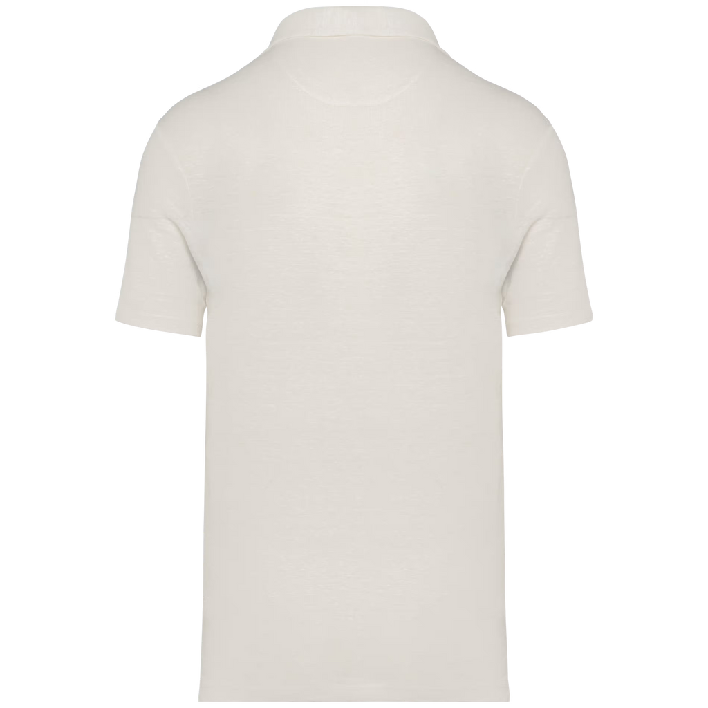 ICONIC LINEN POLO