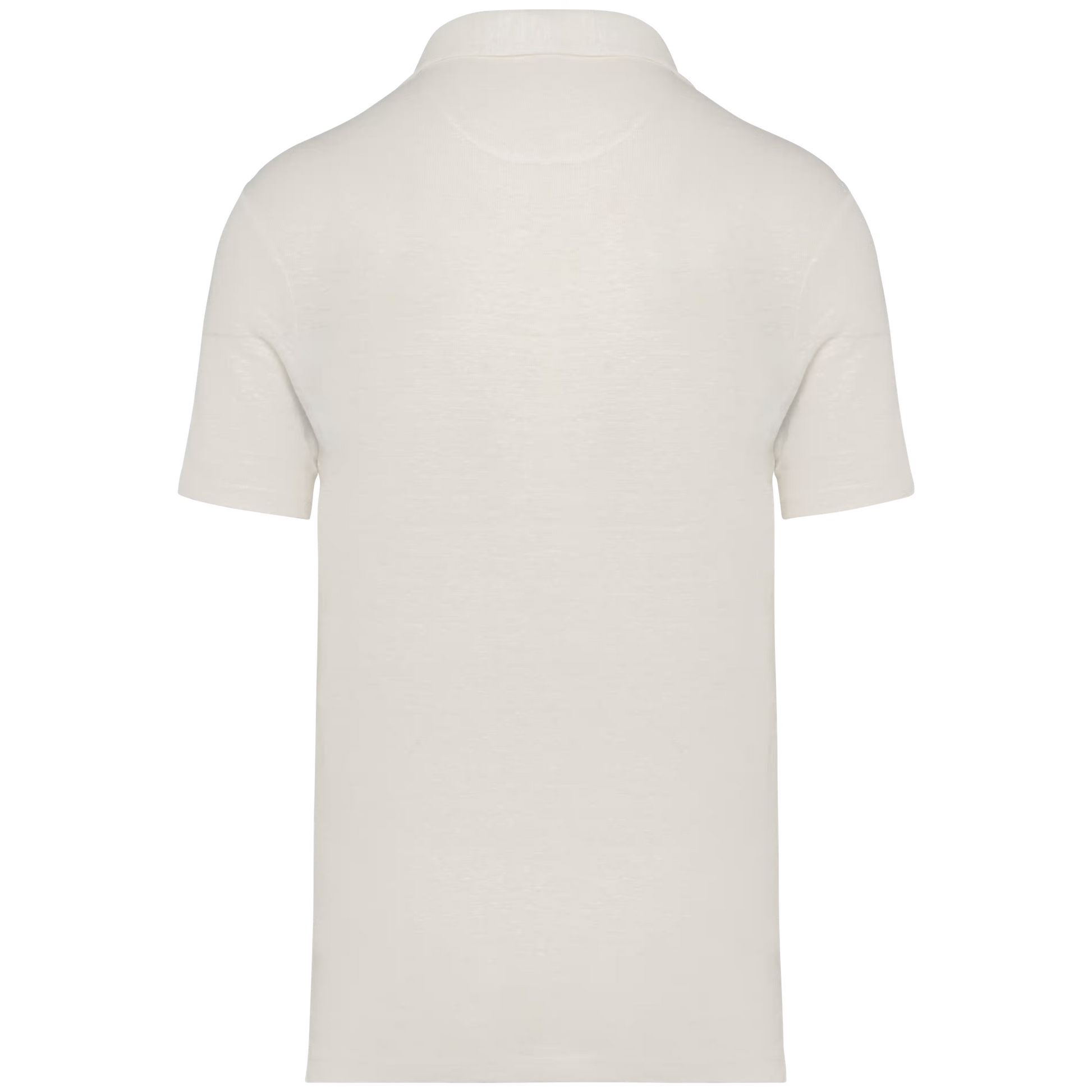 ICONIC LINEN POLO
