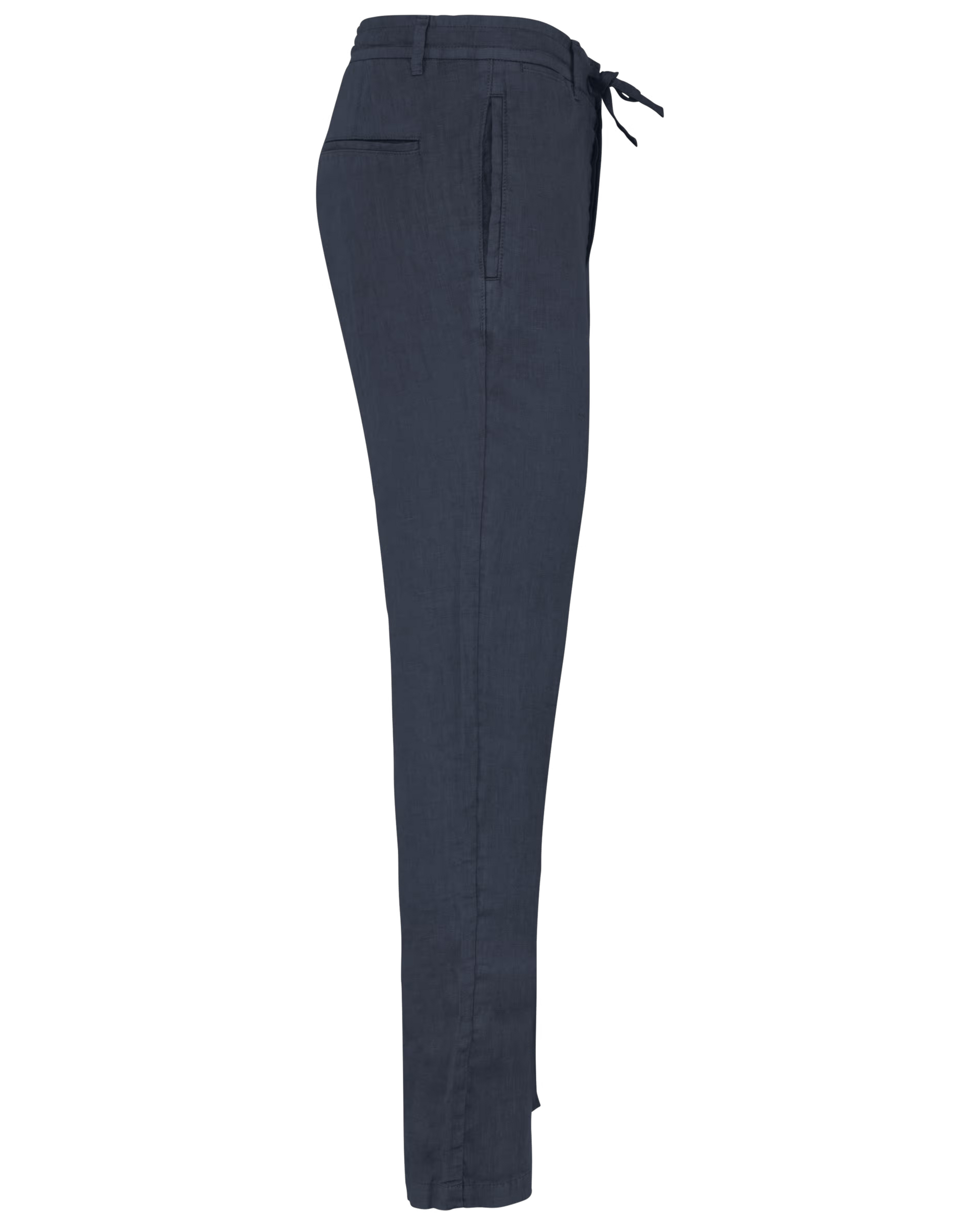 ICONIC WOVEN LINEN PANTS