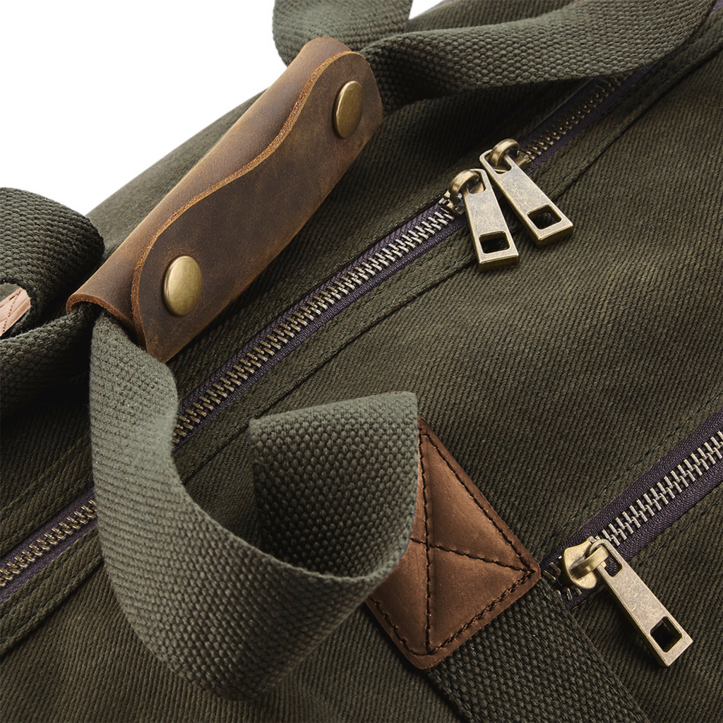 ICONIC QS TRAVEL BAG STRONG