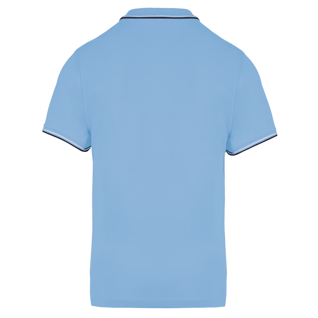 ICONIC POLO SHIRT WITH SMOOTHING
