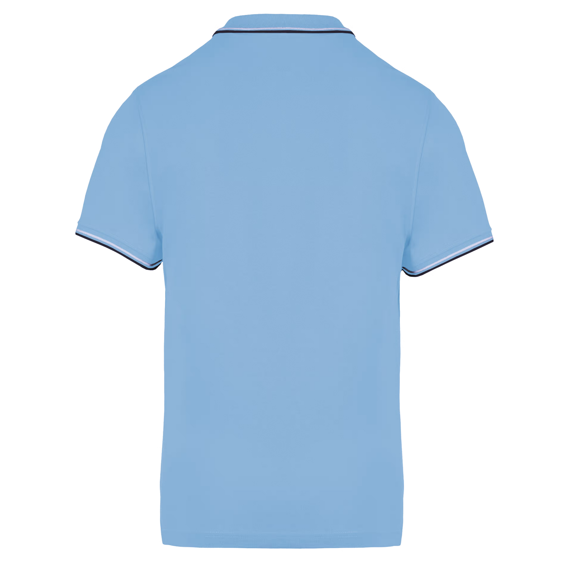 ICONIC POLO SHIRT WITH SMOOTHING
