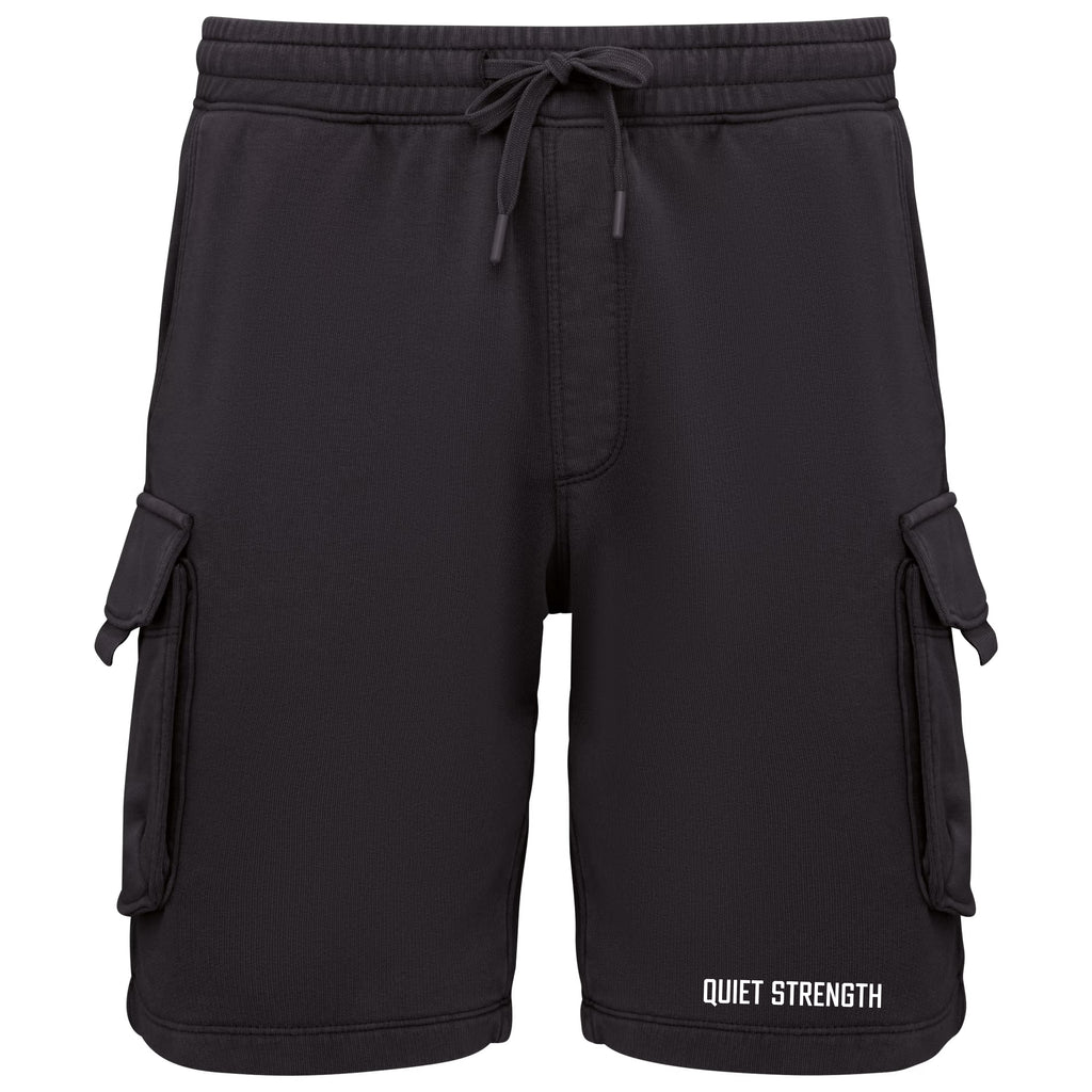 ICONIC CARGO SHORTS