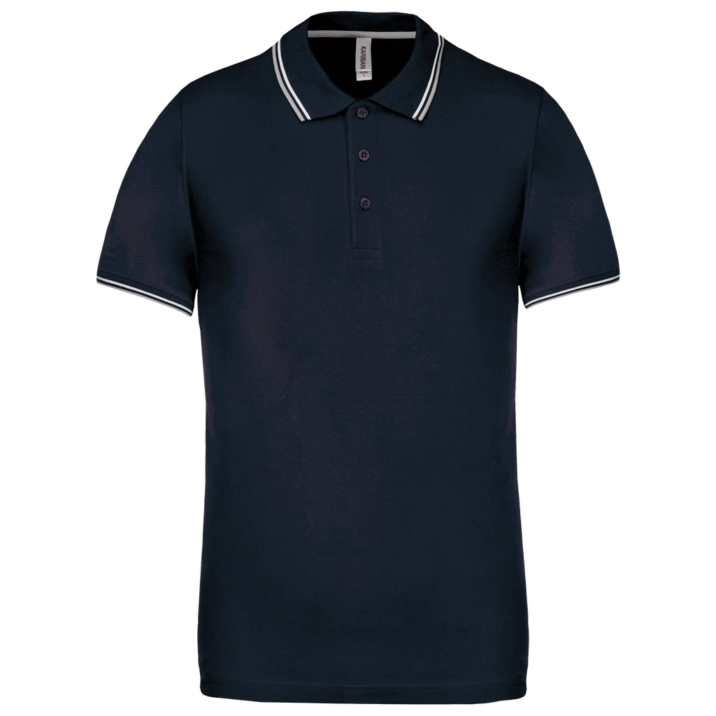 ICONIC POLO SHIRT WITH SMOOTHING