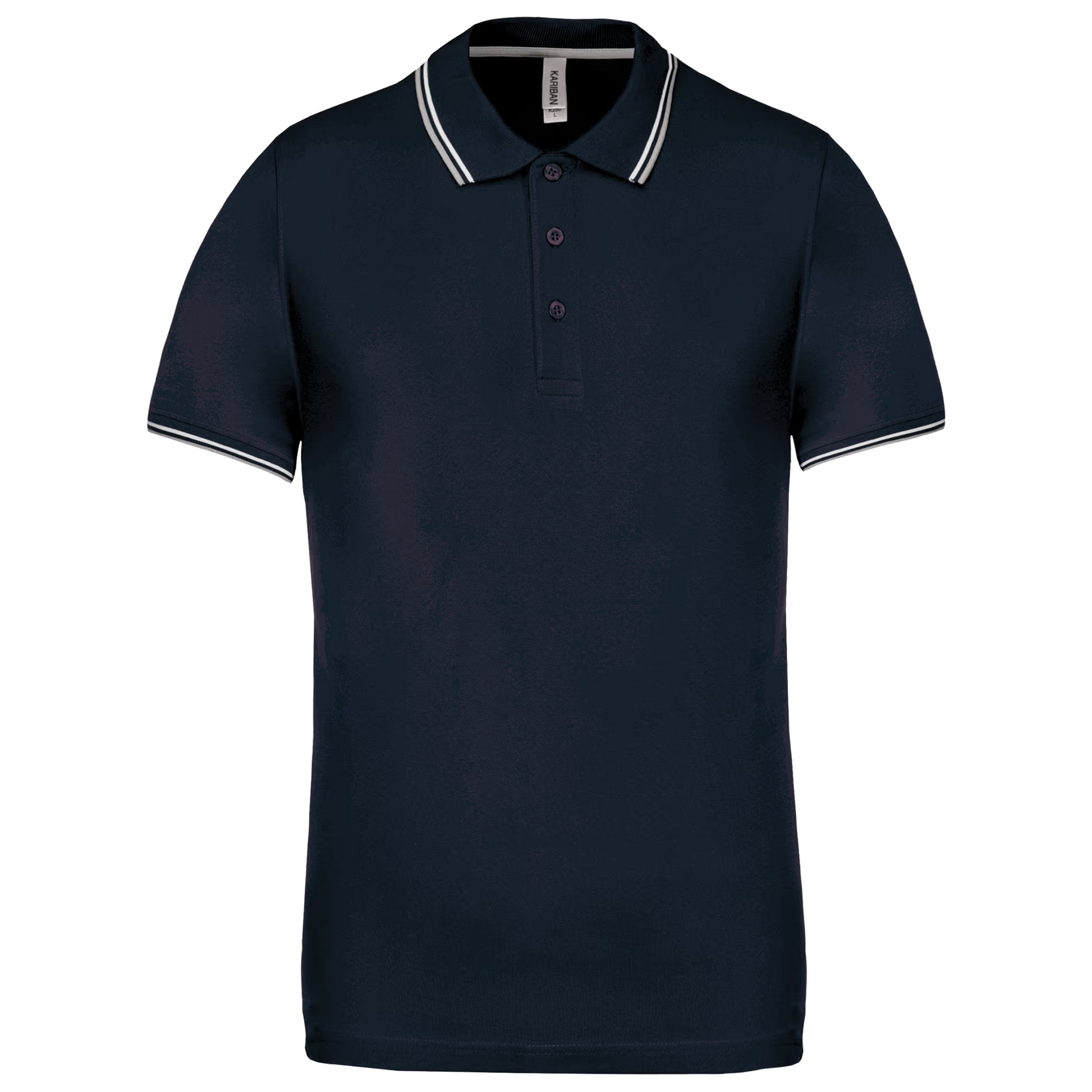 ICONIC POLO SHIRT WITH SMOOTHING