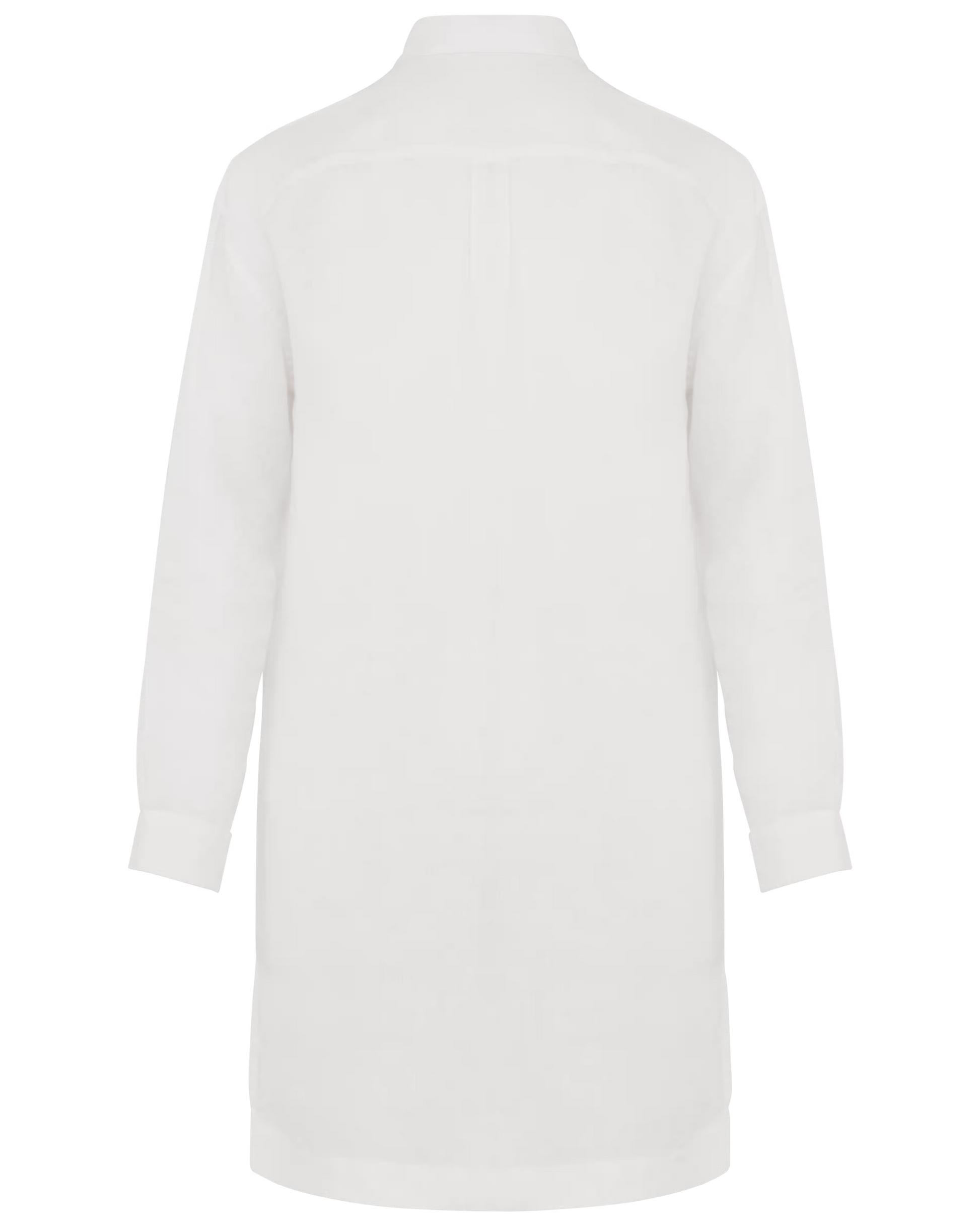 ICONIC LINEN SHIRT DRESS