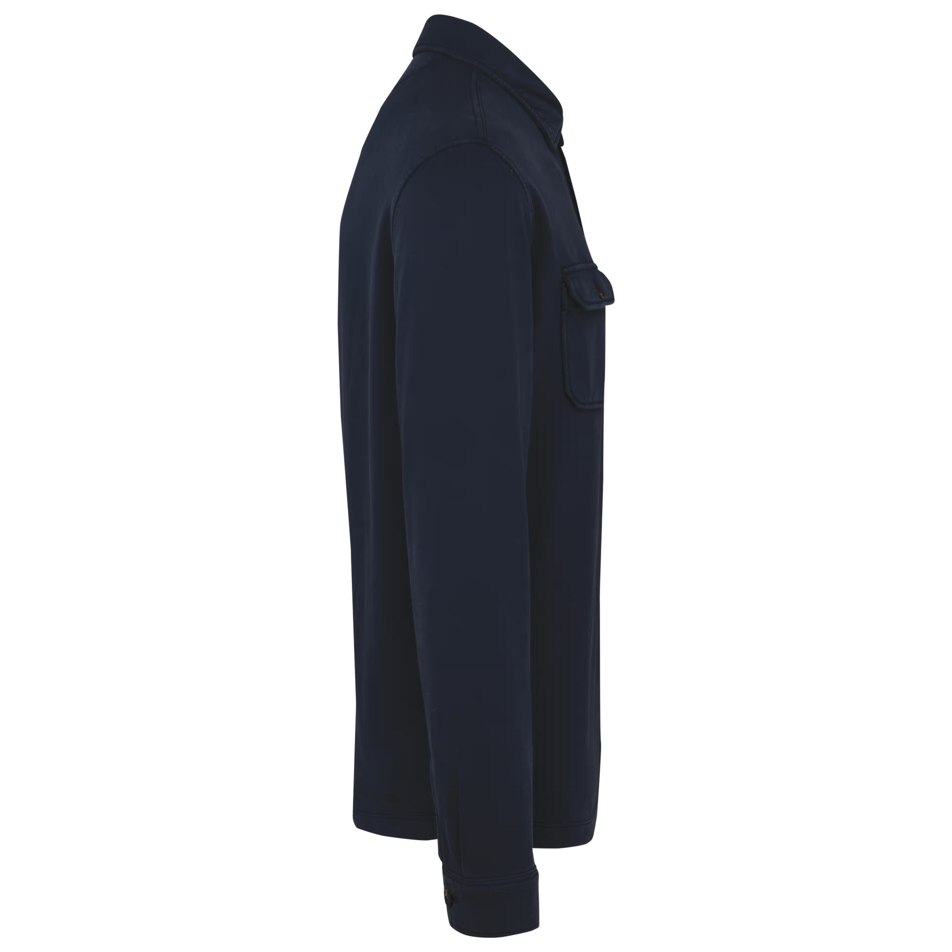 ICONIC WASHED OVERSHIRT