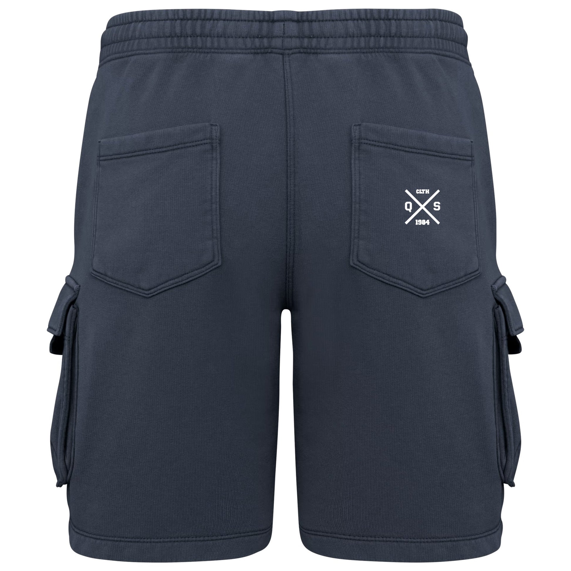 ICONIC CARGO SHORTS 
