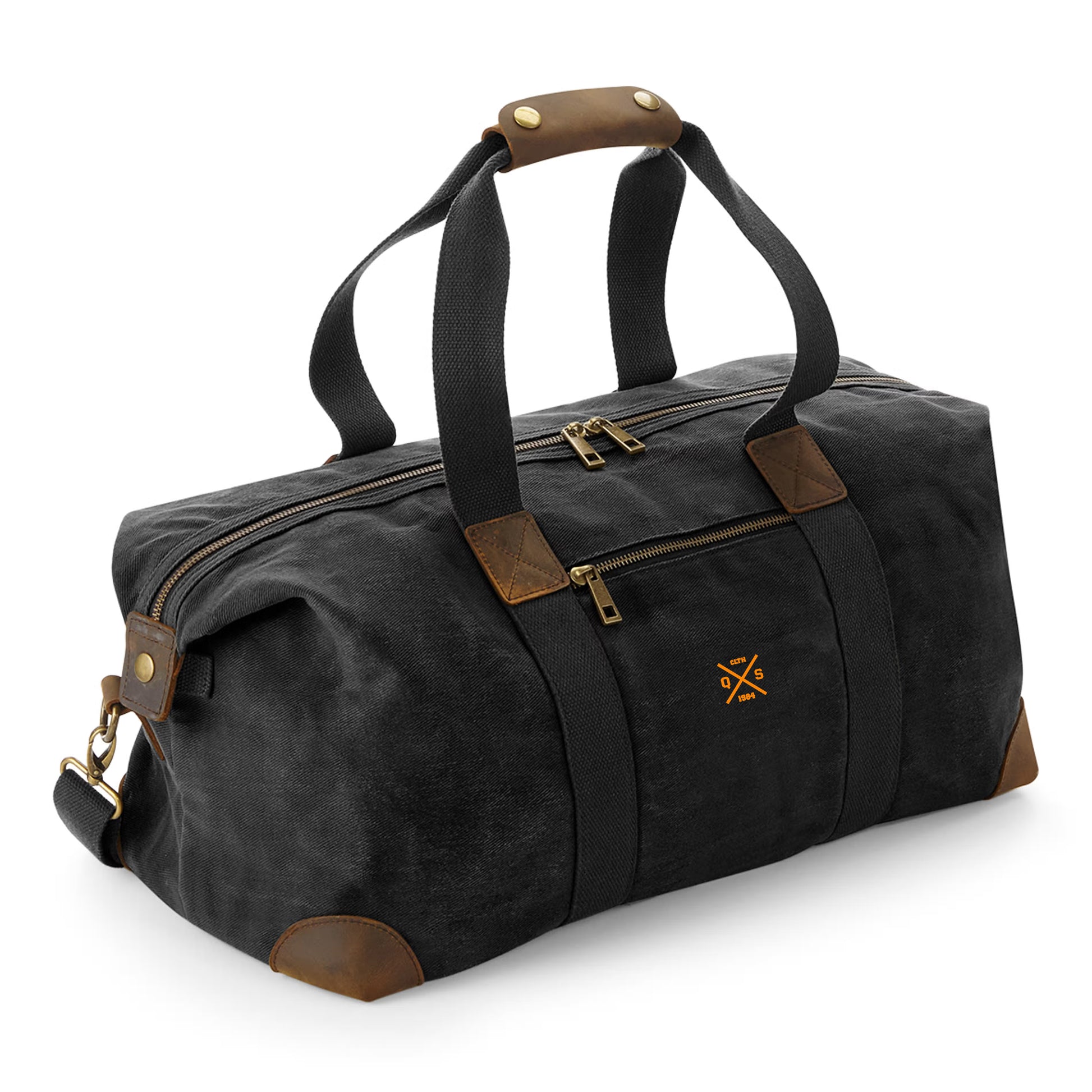 ICONIC QS TRAVEL BAG STRONG
