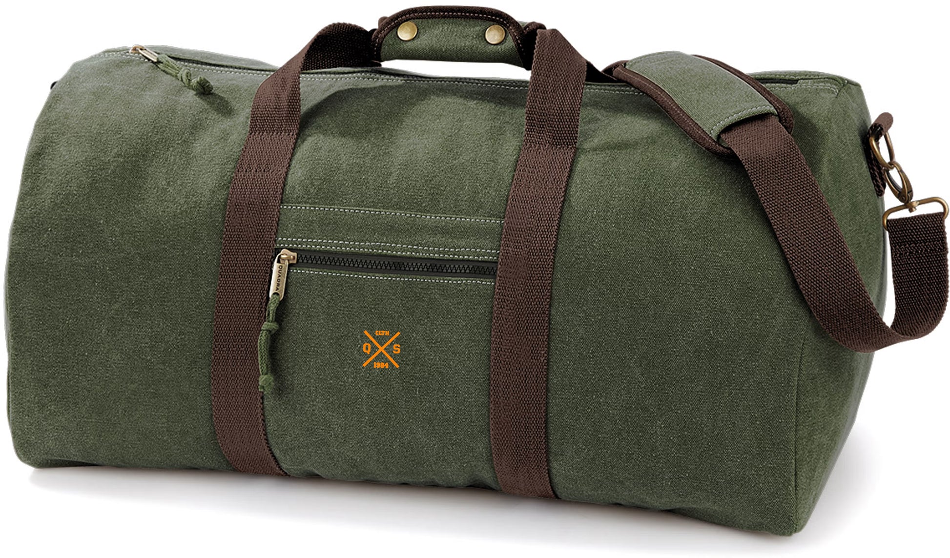 ICONIC VINTAGE TRAVEL BAG